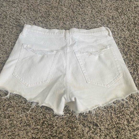 High Rise Mom Short - Picture 3 of 3